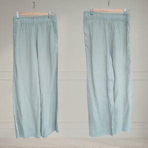 Sigrid Olsen Linen Pants